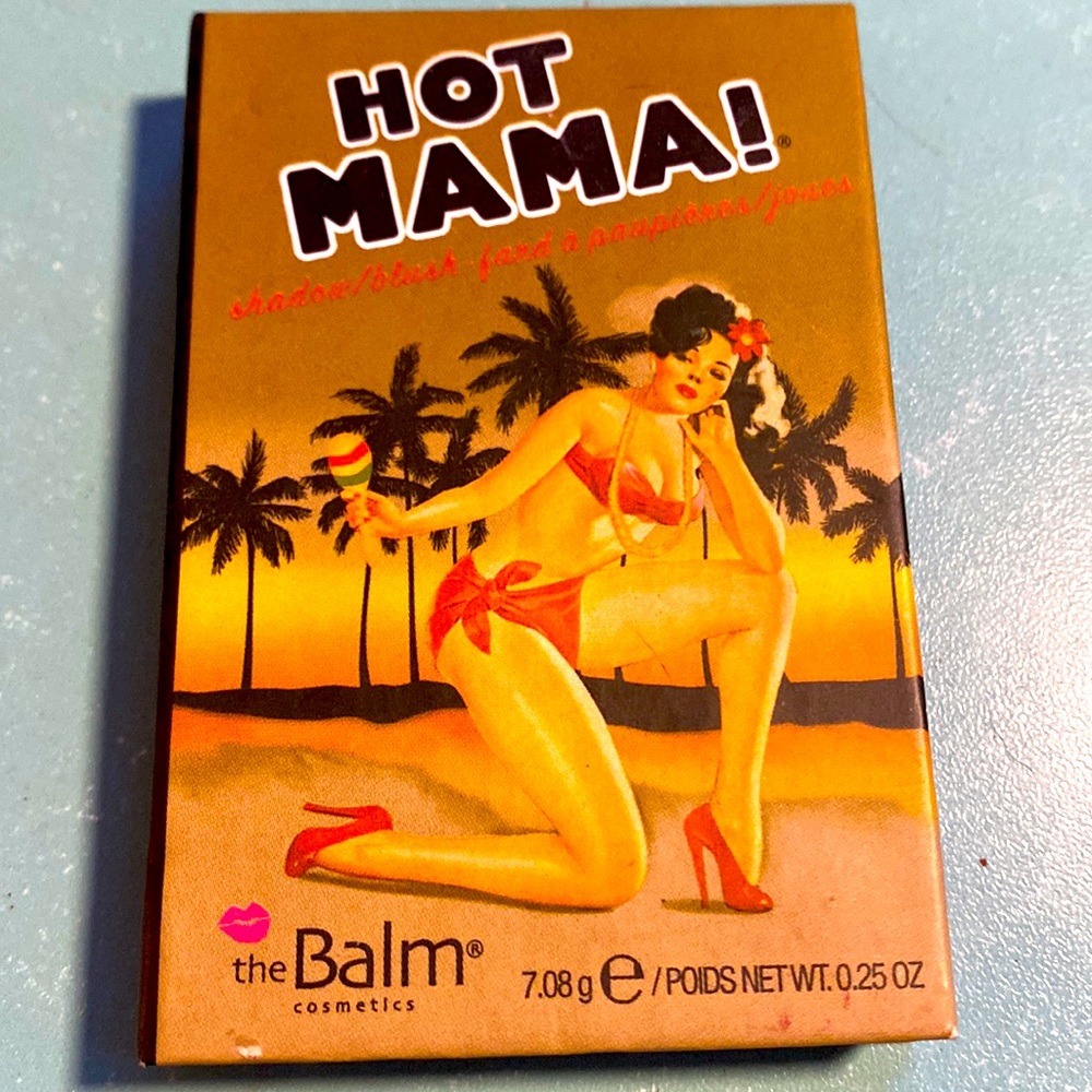 Hot Mama blush